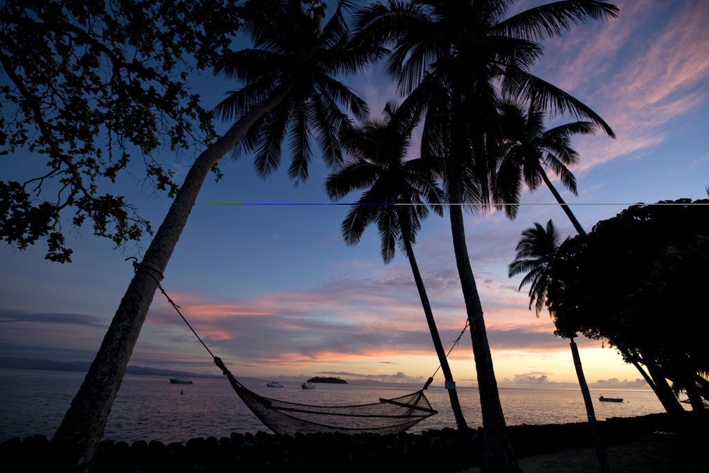 Garden Island Resort Waiyevo Esterno foto