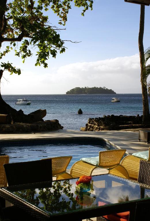 Garden Island Resort Waiyevo Esterno foto