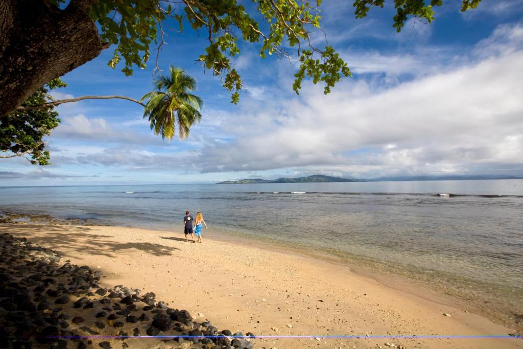 Garden Island Resort Waiyevo Esterno foto
