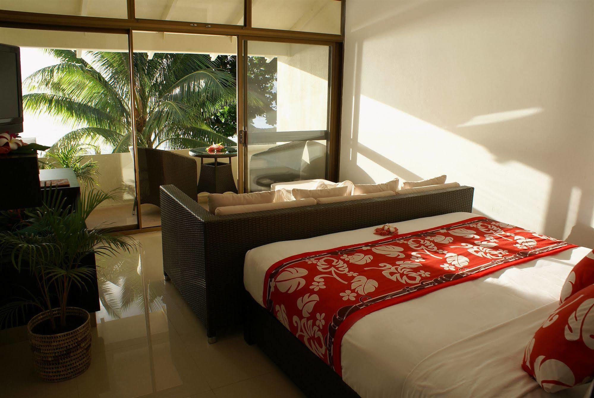Garden Island Resort Waiyevo Esterno foto
