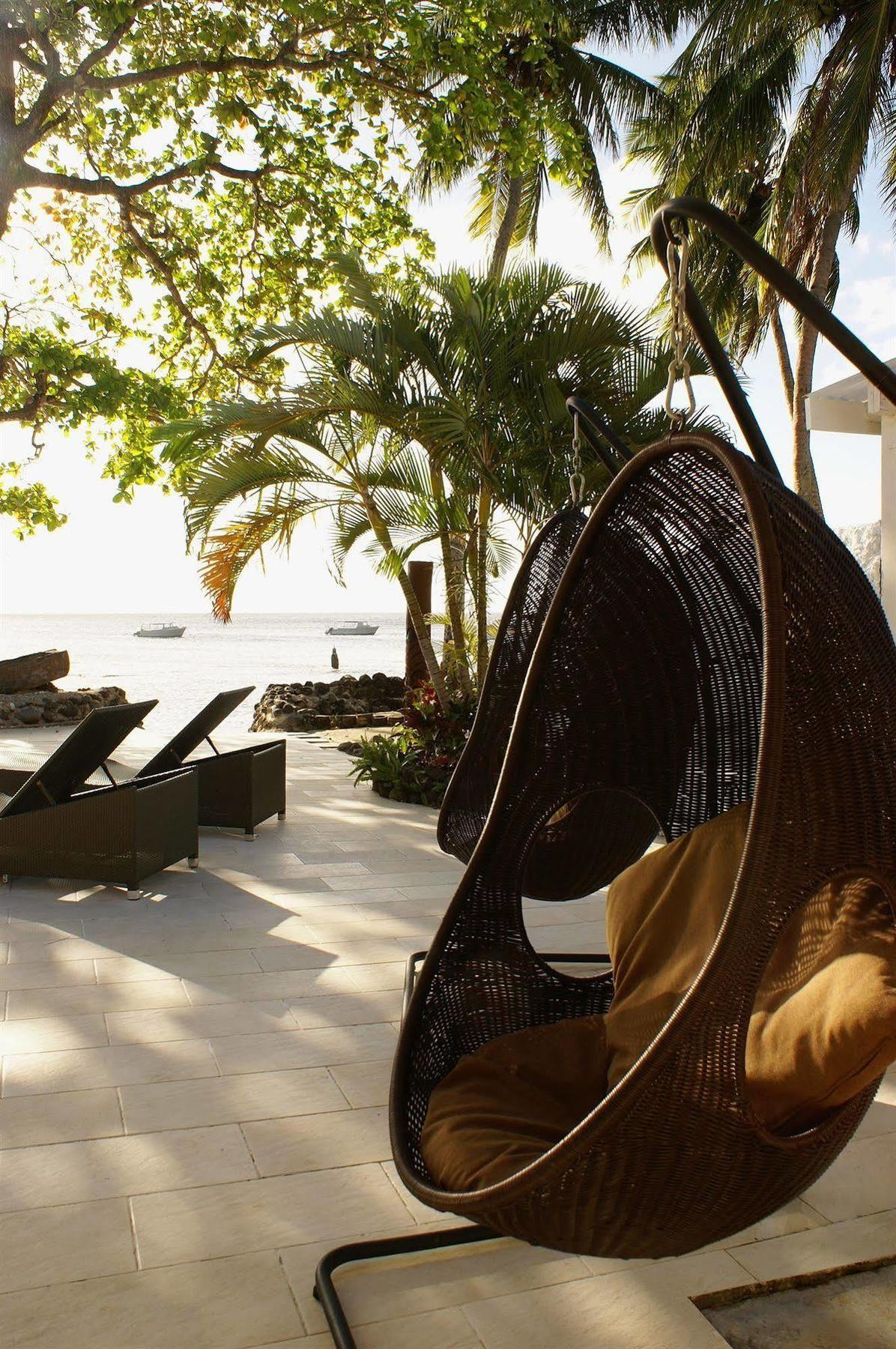 Garden Island Resort Waiyevo Esterno foto
