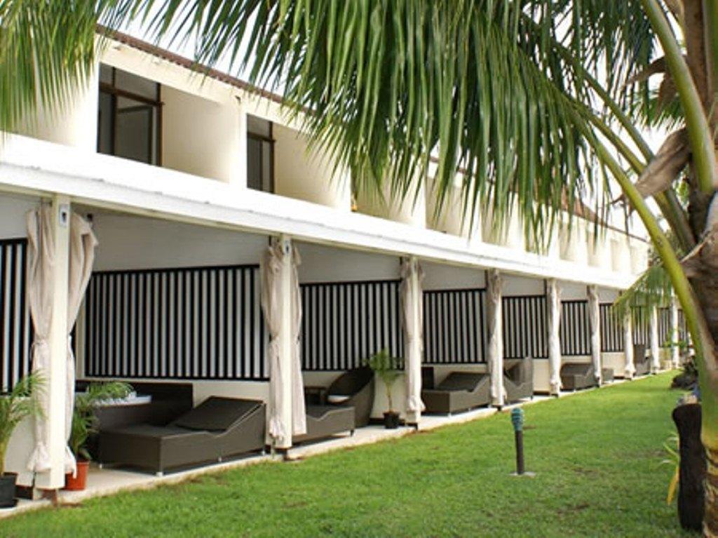 Garden Island Resort Waiyevo Esterno foto