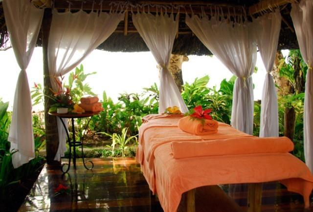 Garden Island Resort Waiyevo Esterno foto