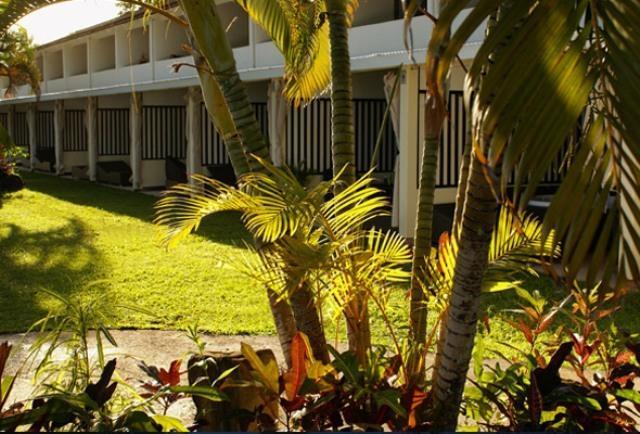 Garden Island Resort Waiyevo Esterno foto
