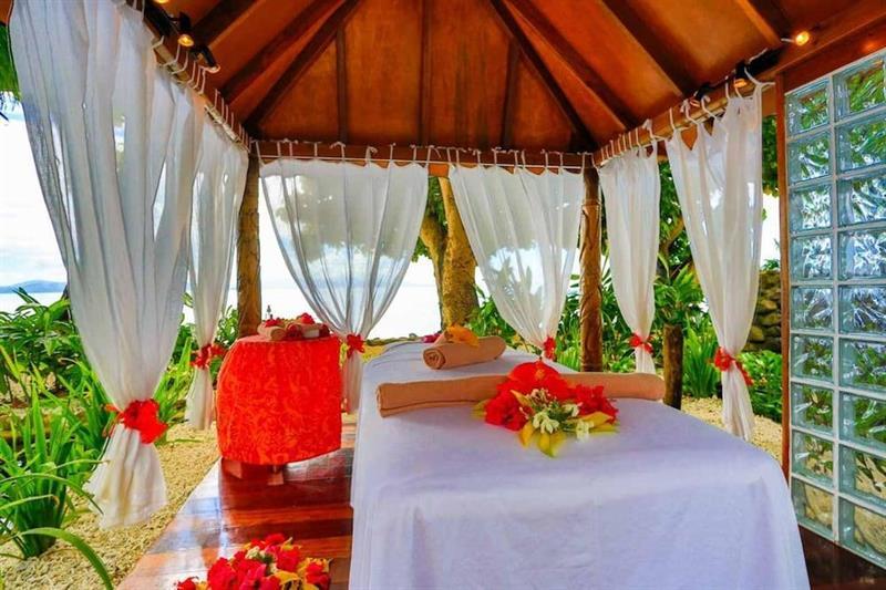 Garden Island Resort Waiyevo Esterno foto