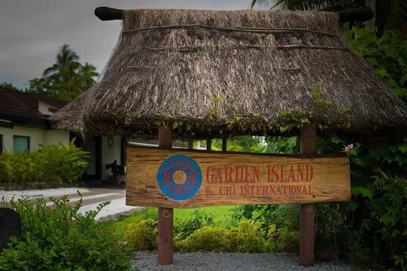 Garden Island Resort Waiyevo Esterno foto